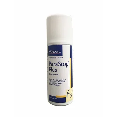 VIRBAC - PARASTOP PLUS DIFFUSEUR VIRBAC - PARASTOP PLUS DIFFUSEUR