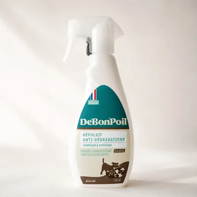 LABORATOIRE AGECOM - Hundeabwehrspray für den Innenbereich - Stop Repellen LABORATOIRE AGECOM - Hundeabwehrspray für den Innenbereich - Stop Repellen