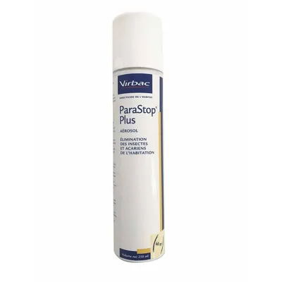 VIRBAC - PARASTOP PLUS AEROSOL VIRBAC - PARASTOP PLUS AEROSOL