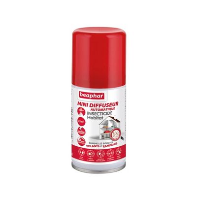 BEAPHAR - Insecticide habitat   mini fogger
