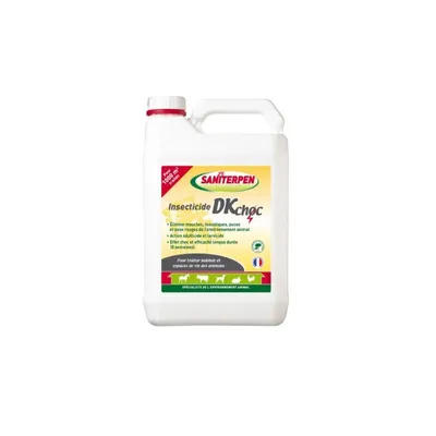 SANITERPERN - Insecticide - Saniterpen DK choc
