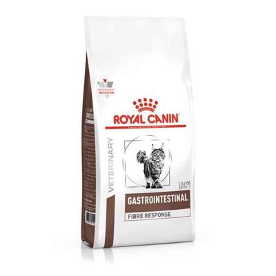 ROYAL CANIN -   chat VET CAT   FIBRE RESPONSE 400 g
