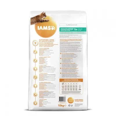 IAMS -   chat stérilisé - IAMS for Vitality