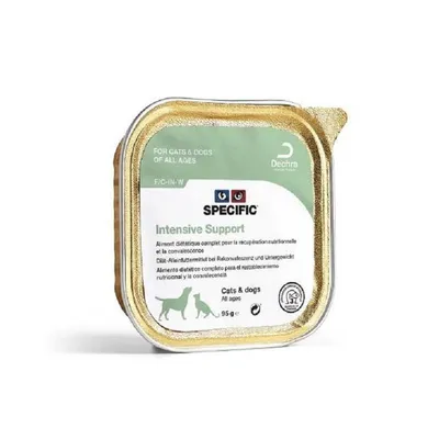 SPECIFIC - Terrine chat F/C-REC-W INTENSIVE (boite 7x95g)