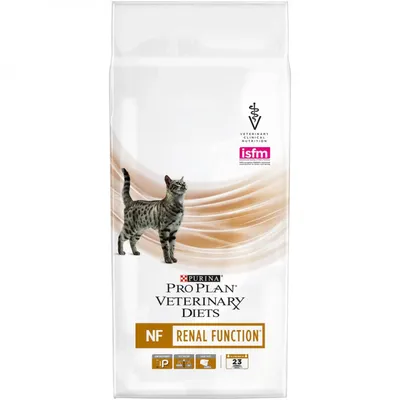 PROPLAN - CHAT VET DIETS NF ST/OX RENAL FUNCTION PROPLAN - CHAT VET DIETS NF ST/OX RENAL FUNCTION