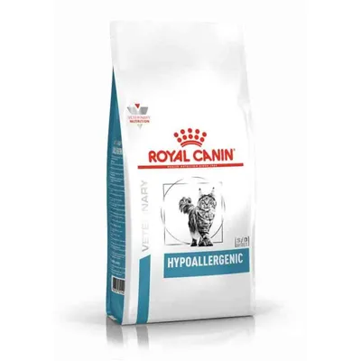 ROYAL CANIN - chat VET CAT HYPOALLERGENIC ROYAL CANIN - chat VET CAT HYPOALLERGENIC