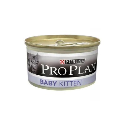 PROPLAN - CHATON - KITTEN - MOUSSE POULET PROPLAN - CHATON - KITTEN - MOUSSE POULET