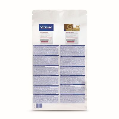 VIRBAC -   CHAT VET HPM CAT G1 DIGESTIVE SUPPORT
