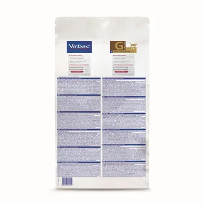 VIRBAC -   CHAT VET HPM CAT G1 DIGESTIVE SUPPORT