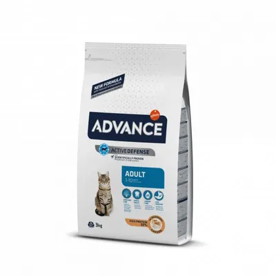 ADVANCE -   CHAT ADULT POULET RIZ