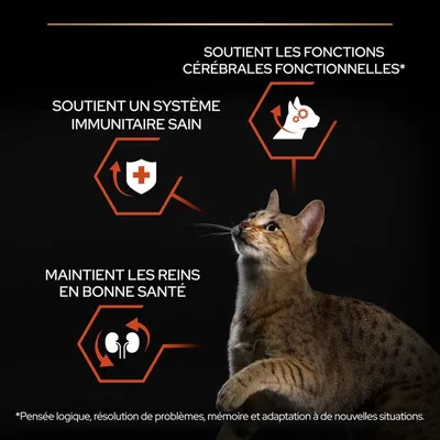 PROPLAN - CHAT VITAL FUNCTION SAUMON PROPLAN - CHAT VITAL FUNCTION SAUMON
