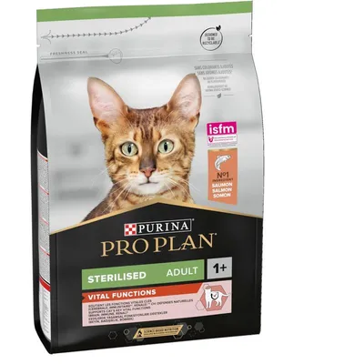 PROPLAN - CHAT VITAL FUNCTION SAUMON PROPLAN - CHAT VITAL FUNCTION SAUMON