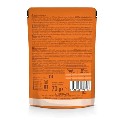 NATURE'S VARIETY -  CHAT - ORIGINAL POULET / OIE