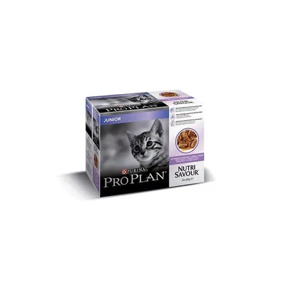 Pro Plan Comida húmeda para gatos Junior Multi Pro Plan Comida húmeda para gatos Junior Multi