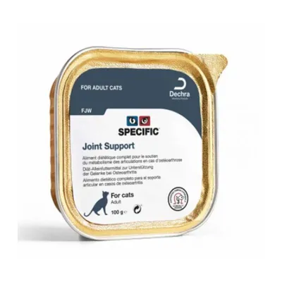 SPECIFIC - Terrine chat FJW JOINT SUPPORT (boite 7x100g) SPECIFIC - Terrine chat FJW JOINT SUPPORT (boite 7x100g)