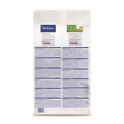 VIRBAC -   CHAT VET HPM CAT U1 UROLOGY STRUVITE