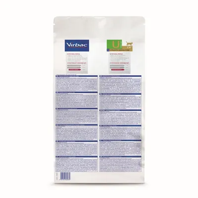 VIRBAC -   CHAT VET HPM CAT U1 UROLOGY STRUVITE