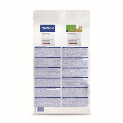 VIRBAC -   CHAT VET HPM CAT U3 UROLOGY URINARY WIB