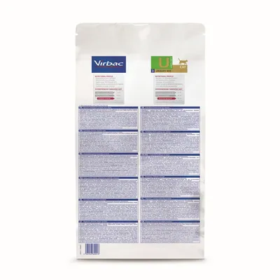 VIRBAC -   CHAT VET HPM CAT U3 UROLOGY URINARY WIB