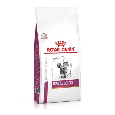 ROYAL CANIN -   chat VET CAT RENAL SELECT 400 g