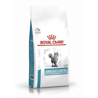 ROYAL CANIN - chat VET CAT SENSITIVITY CONTROL ROYAL CANIN - chat VET CAT SENSITIVITY CONTROL
