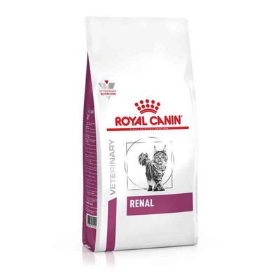 ROYAL CANIN - chat VET CAT RENAL 400 g