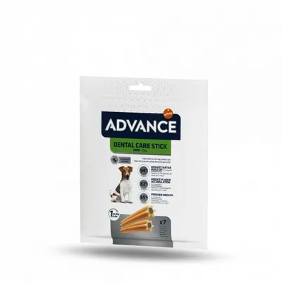 ADVANCE - STICK CHIEN DENTAL CARE MINI