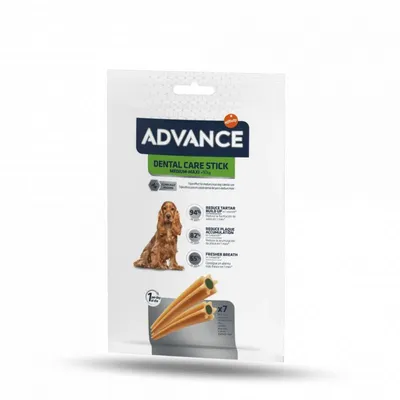ADVANCE - STICK CHIEN DENTAL CARE MEDIUM / MAXI ADVANCE - STICK CHIEN DENTAL CARE MEDIUM / MAXI