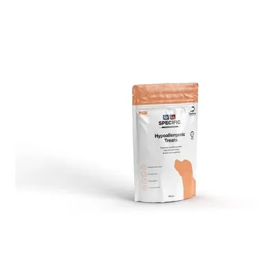 SPECIFIC - Friandises CT-HY HYPOALLERGENIC (sachet 300g) SPECIFIC - Friandises CT-HY HYPOALLERGENIC (sachet 300g)
