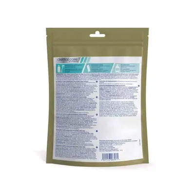 VIRBAC - Friandises   chiens de -5 kg - VEGGIEDENT ZEN XS
