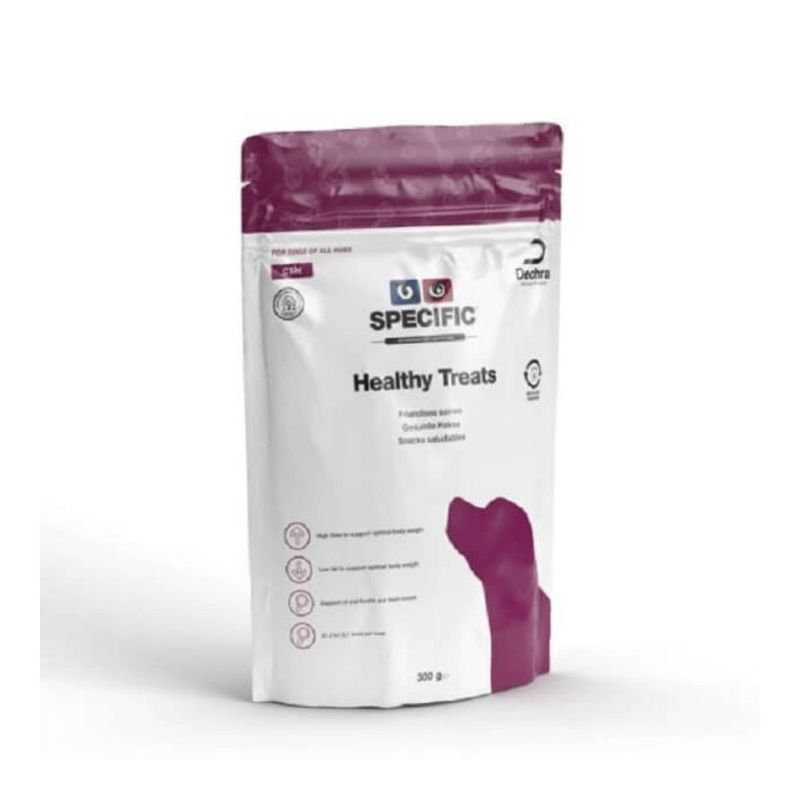 SPECIFIC - CT-H HEALTHY TREATS Leckerlis (300g Beutel) - SPEZIFISCH