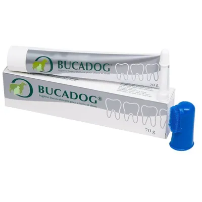 OSALIA - BUCADOG DENTIFRICE - OSALIA