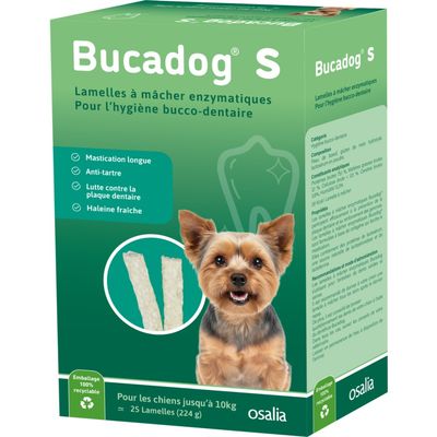 OSALIA - BUCADOG LAMELLES - OSALIA