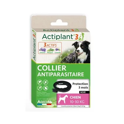 ANTIPARASITAIRE   - Actiplant'3