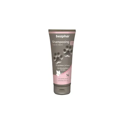 BEAPHAR - SHAMPOOING CHAT/CHATON BEAPHAR - SHAMPOOING CHAT/CHATON