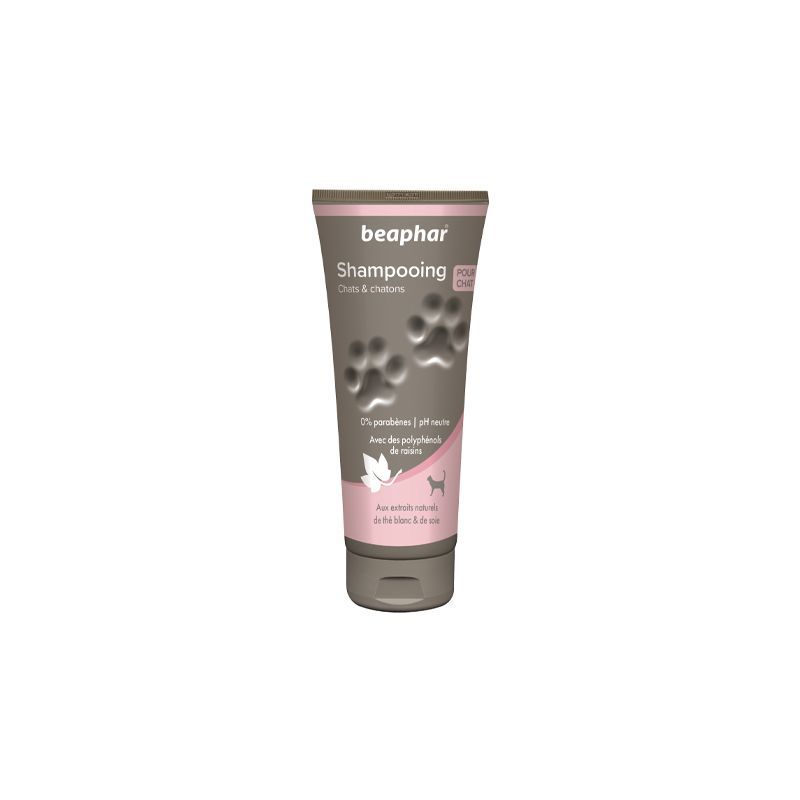 BEAPHAR - SHAMPOOING CHAT/CHATON