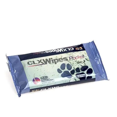 LDCA - Lingettes CLX Pocket