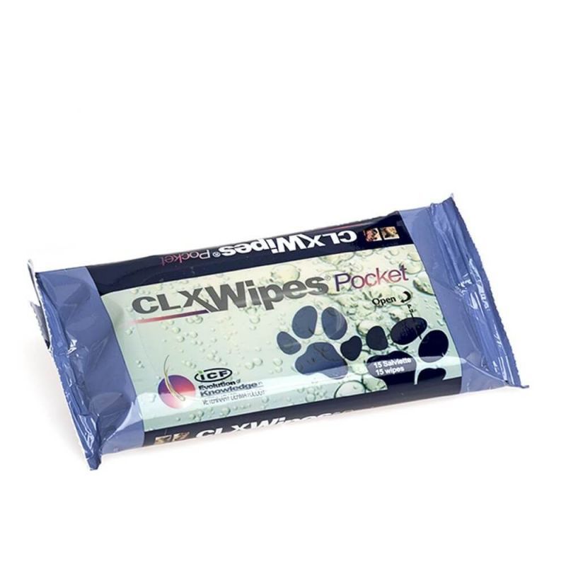 LDCA - Lingettes CLX Pocket