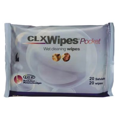 LDCA - Lingettes CLX Pocket