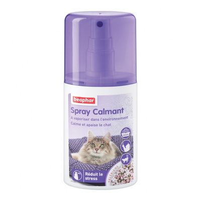 BEAPHAR - SPRAY CALMANT CHAT 125 ml