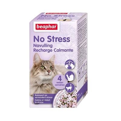 BEAPHAR - Stressfreier, beruhigender Katzen-Diffusor - Beaphar
