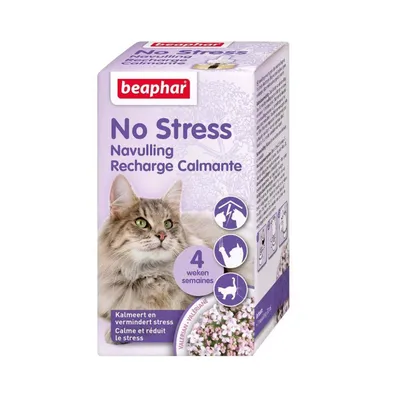BEAPHAR - DIFFUSEUR CALMANTS CHAT NO STRESS