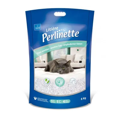 DEMAVIC - LITIERE PERLINETTE CHAT SENSIBLE - DEMAVIC