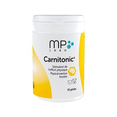 MP LABO - CARNITONIC - MP LABO 50 gelules