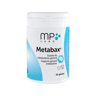 MP LABO - METABAX - MP LABO