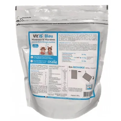 OSALIA - VIT'I5 BLEU CHIEN/CHAT- OSALIA
