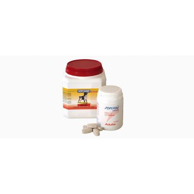 LABORATOIRE MOUREAU - SOFCANIS ADULTE ( Comprimés) - MOUREAU