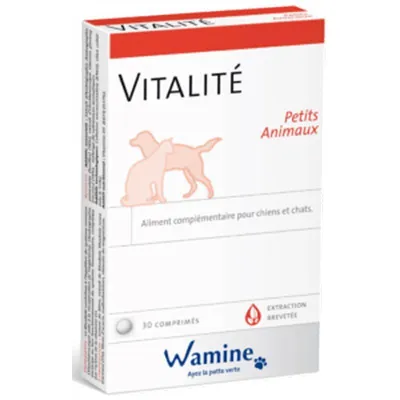 WAMINE - WAMINE VITALITE