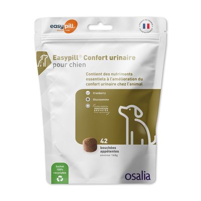 OSALIA - EASYPILL CHIEN CONFORT URINAIRE - OSALIA