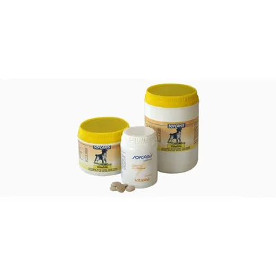 LABORATOIRE MOUREAU - SOFCANIS VITALITE - MOUREAU